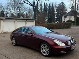 mercedes cls 320 cdi 2.hand