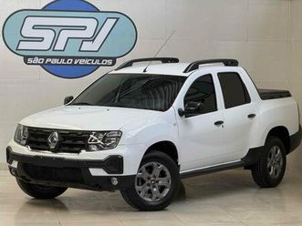 renault oroch 1.6 intense