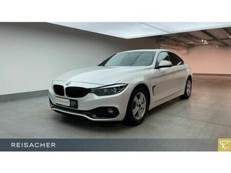 bmw 420d a gran coupé,naviprof,parkass,el. glasdach