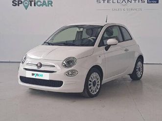 fiat 500 2 1.0 hybrid 70cv club