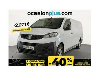 scudo furgón 2.0bluehdi l3 business 145