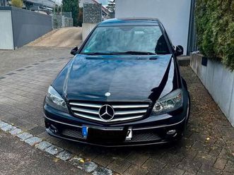 mercedes-benz clc 180 kompressor - sportpaket !