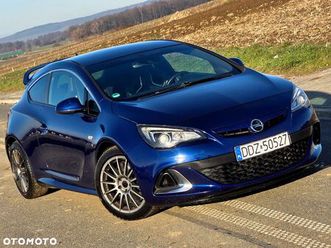 opel astra opc start/stop