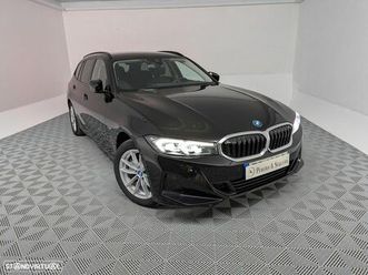 bmw 320 e line sport auto