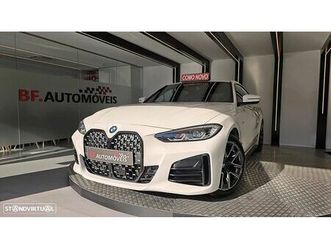 bmw 420 gran coupé d pack desportivo m auto