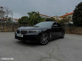 bmw 530 e pack m