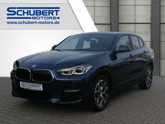 bmw x2 sdrive18i advantage ahk led shz pdc park-assi