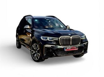 bmw x7 m50d