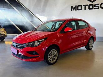 fiat cronos 1.0 drive