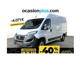 ducato fg. 35 2.2mjt l3 h2 panelado 140cv