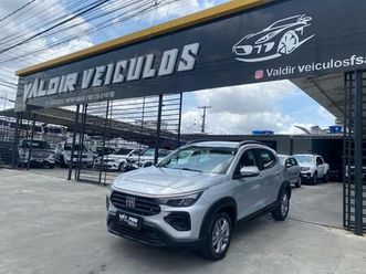 fiat pulse 1.0 t200 drive cvt