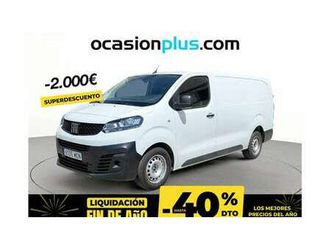 scudo furgón 2.0bluehdi l3 business 145