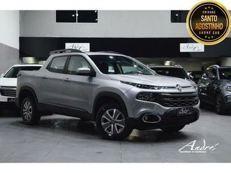 fiat toro freedom 1.8 16v flex aut.