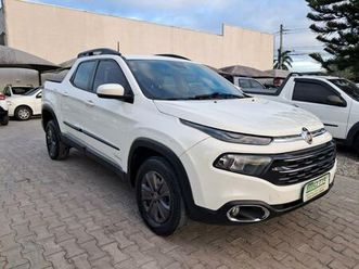 fiat toro opening edition 1.8 16v flex aut.