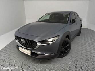 mazda cx-30 2.0 e-skyactiv-g nagisa at