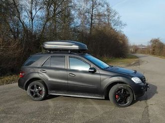 mercedes-benz ml 320 cdi 4matic -