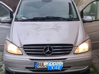 merzedes viano fun 2.2 cdi