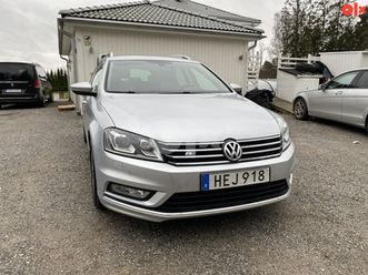 vw passat 2.0 tdi r-line 4 motion