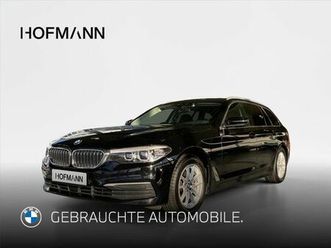 bmw 520d touring aut. // auktion