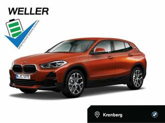 bmw x2 xd 25e advantage nav led da+ st+go kam hifi