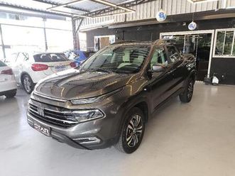 fiat toro 1.3 t270 freedom auto