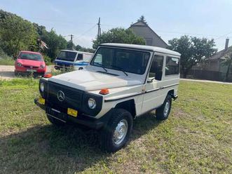 mercedes-benz g-klasse w460 280ge g280