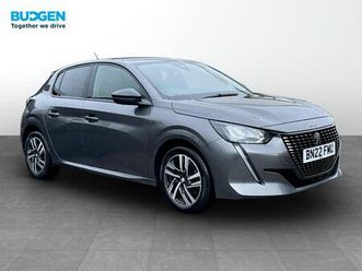 1.2 puretech allure premium euro 6 (s/s) 5dr