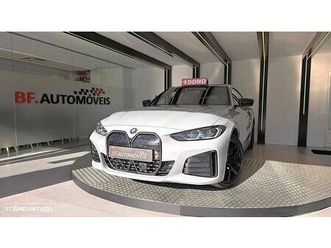 bmw i4 edrive40 pack desportivo m