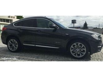 bmw x4 30 d xdrive xline