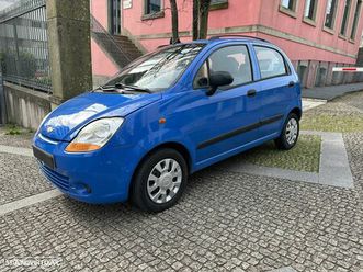 chevrolet matiz 0.8 se