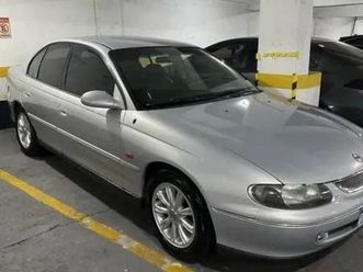 chevrolet omega cd 3.8 v6