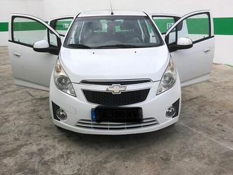 chevrolet spark 1.0 ls+