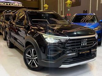 fiat pulse 1.0 t200 audace cvt