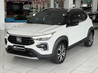 fiat pulse 1.0 t200 impetus cvt