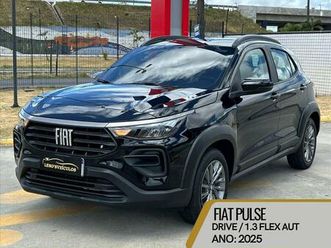 fiat pulse 1.3 drive cvt