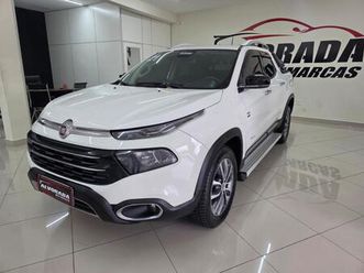 fiat toro 2.0 tdi volcano auto 4wd