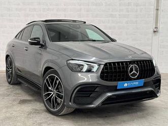 mercedes-benz gle 350 de coupé 4matic