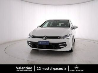 golf 1.5 tsi 115 cv act edition plus