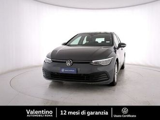 golf 2.0 tdi 115 cv scr life