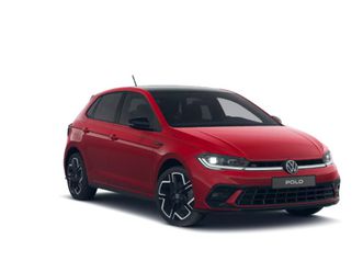 polo polo r-line plus 1.0 tsi 85 kw (115 cv) dsg