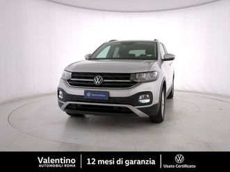 t-cross 1.0 tsi style bmt