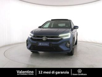 taigo 1.0 tsi r-line 110 cv