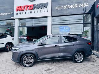 fiat fastback 1.0 200 turbo flex aut