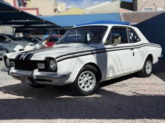 ford corcel 1.4 luxo 8v gasolina 2p manual