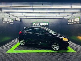 ford ka 1.0 flex sel