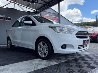 ford ka 1.0 sel + sedan