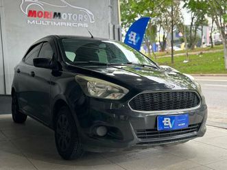 ford ka+ sedan 1.0 sel ticvt flex 4p