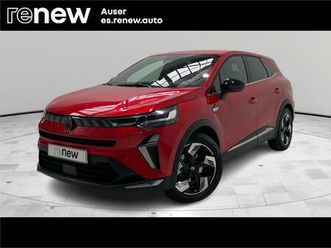 renault symbioz techno e-tech full hybr 105kw (145cv)