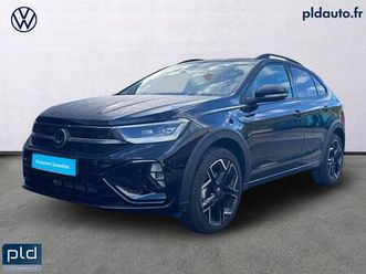 taigo 1.0 tsi 116 dsg7 r-line edition