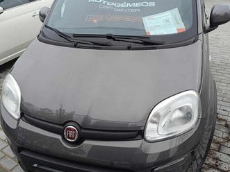 fiat panda 1.0 hybrid sport